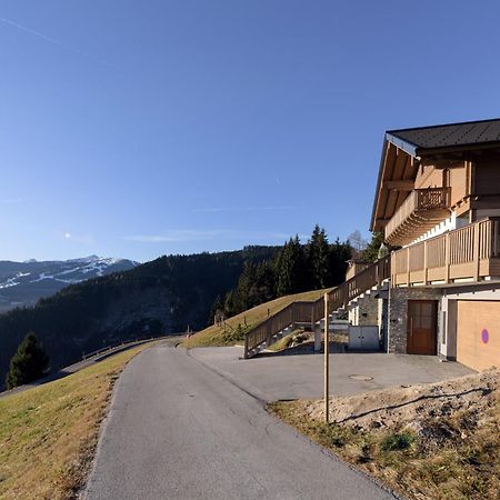 Aigenberg Appartements Flachau Bagian luar foto