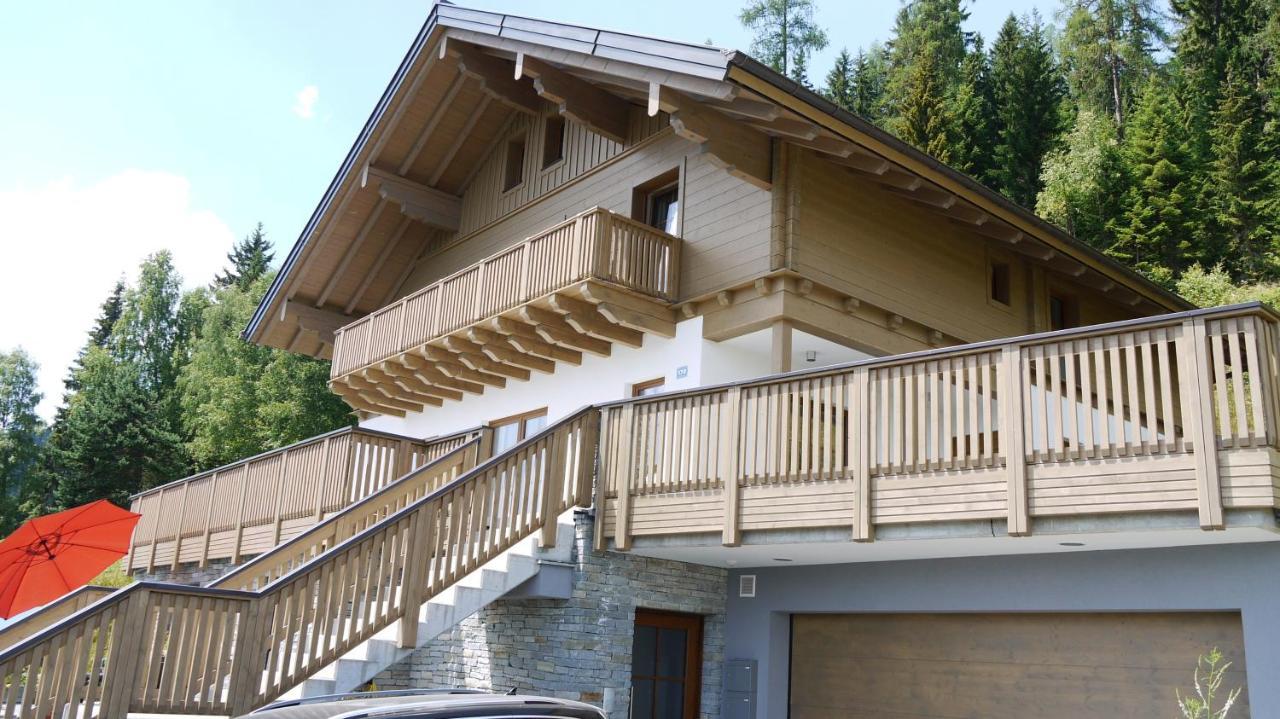 Aigenberg Appartements Flachau Ruang foto