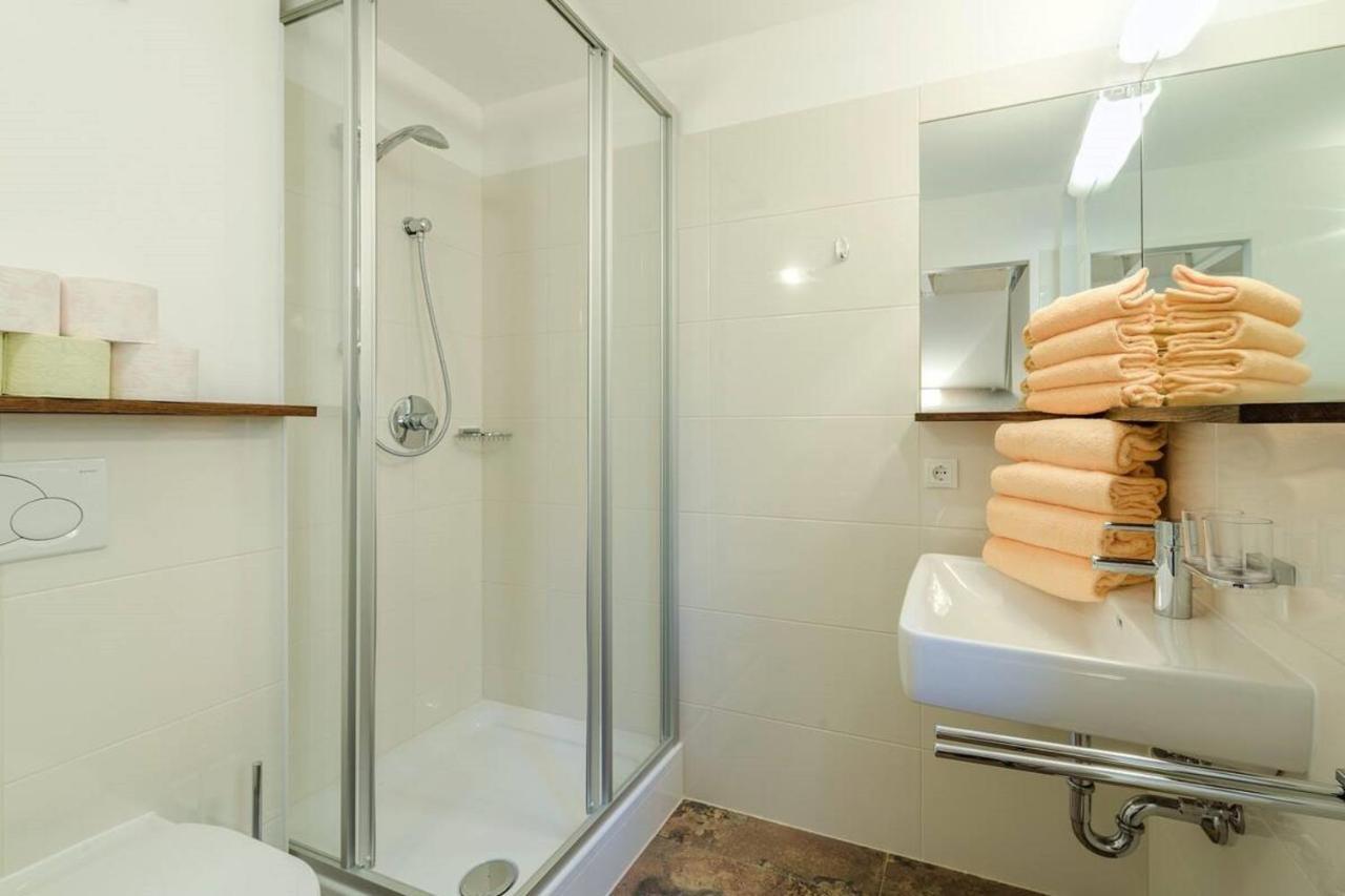 Aigenberg Appartements Flachau Bagian luar foto