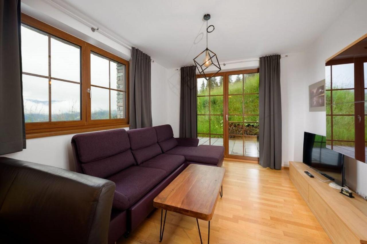 Aigenberg Appartements Flachau Bagian luar foto