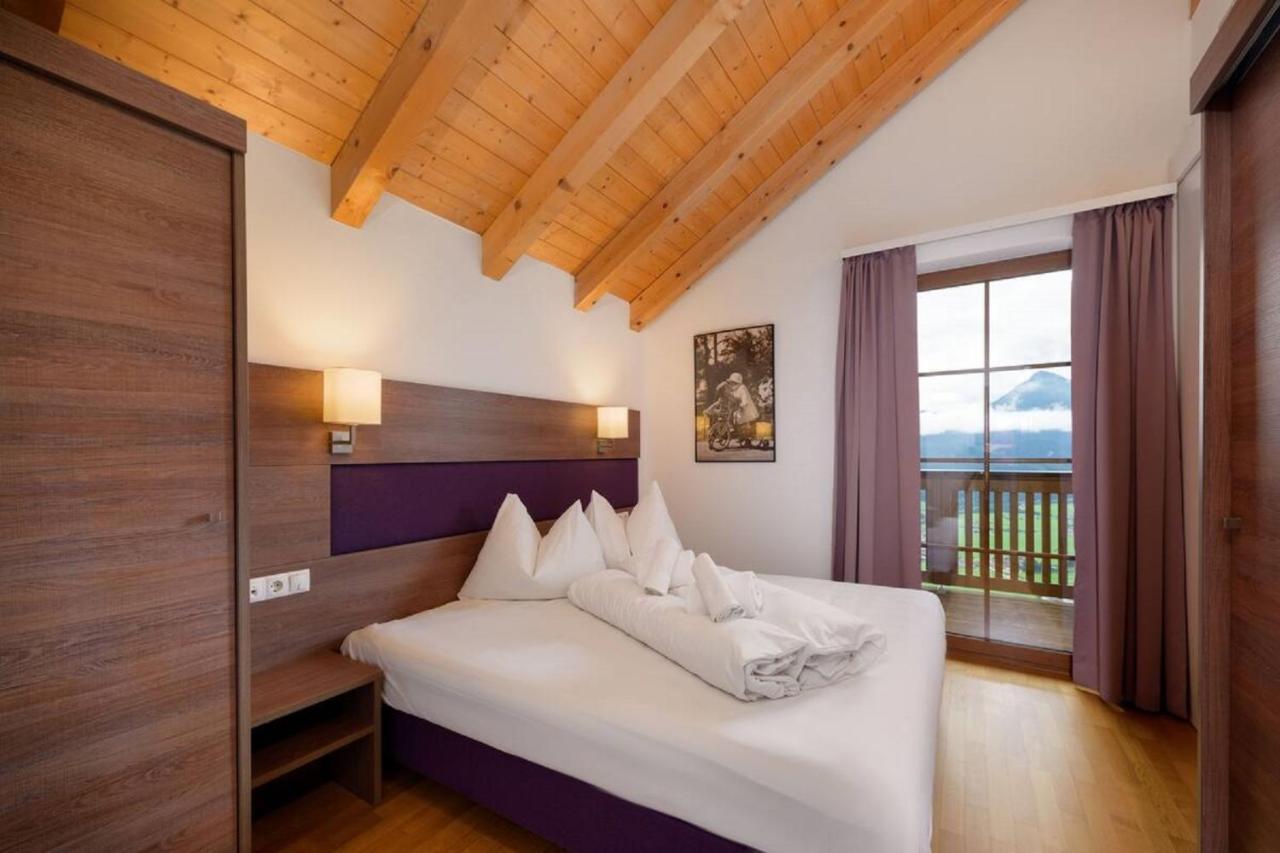 Aigenberg Appartements Flachau Bagian luar foto