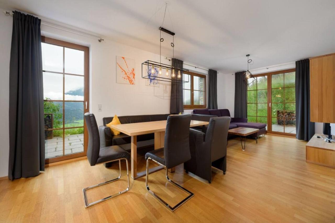 Aigenberg Appartements Flachau Bagian luar foto