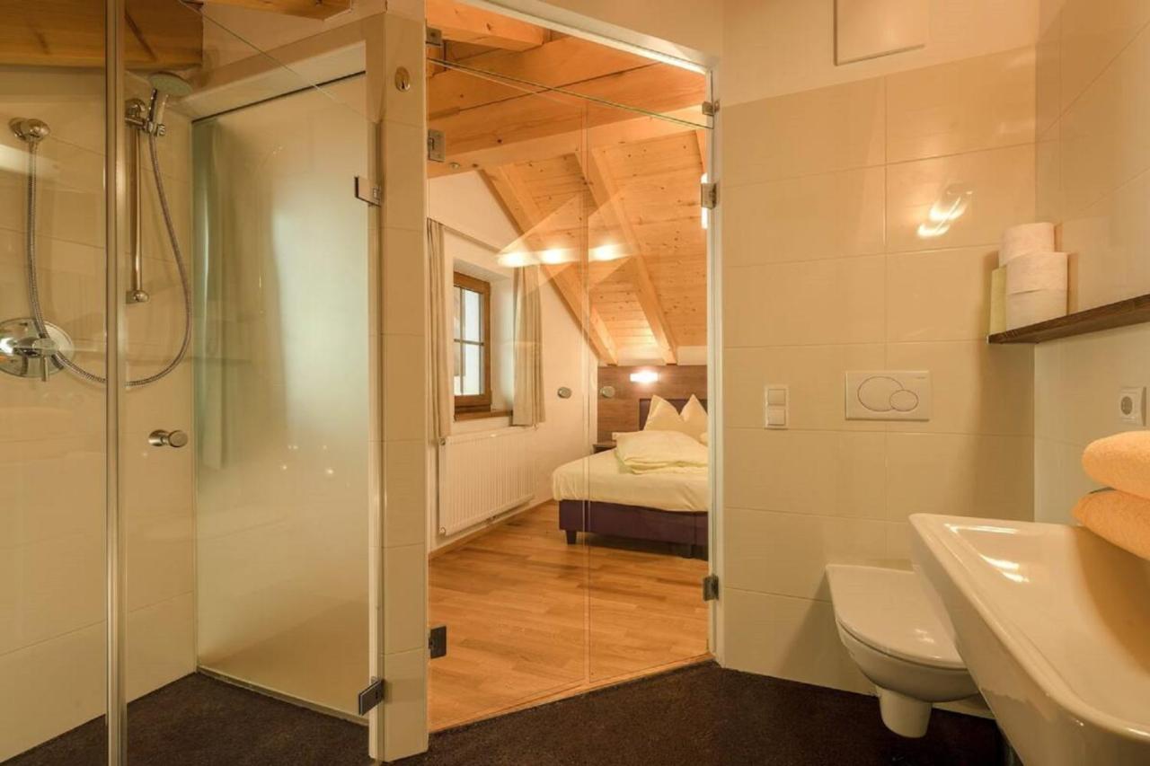Aigenberg Appartements Flachau Bagian luar foto