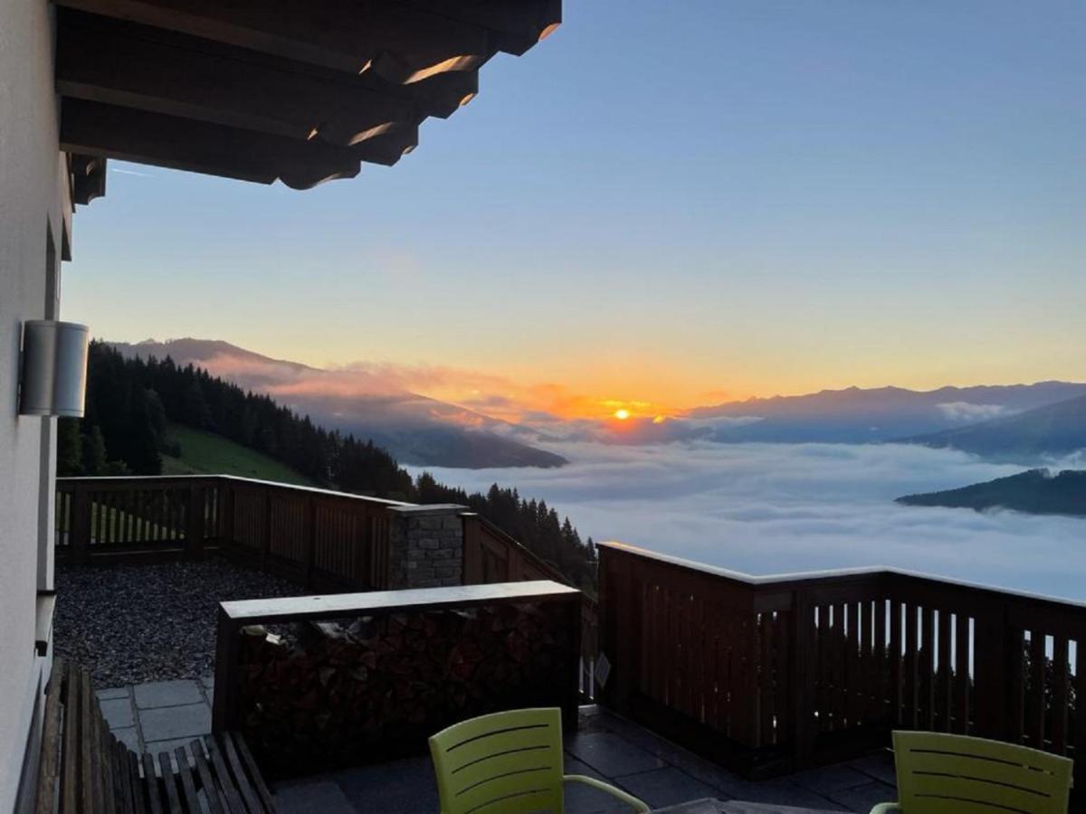Aigenberg Appartements Flachau Bagian luar foto