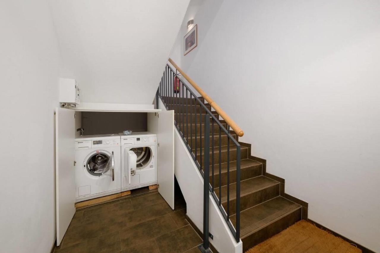 Aigenberg Appartements Flachau Bagian luar foto