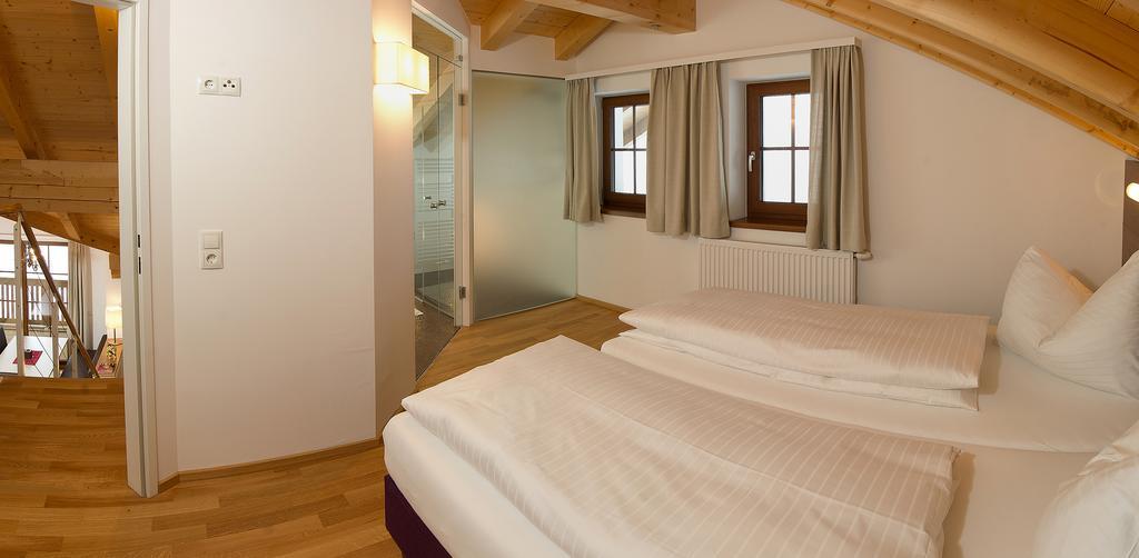 Aigenberg Appartements Flachau Ruang foto